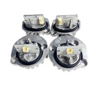 Voiture Phares Avant Pour BMW Série 2 F87 F22 F23 220i 228i M240i Pour M2 2014 2015 2016 2017 Jaune Citron DRL Angel Eyes Xénon Phare Lumière Jour 7388923 7388924 Phares(LED Boards Yellow)