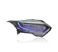 Voiture Phares avant Pour Vezel 2015 2016 2017 2018 Mise À Niveau Des Anciens Phares Vers Les Feux Jour Clignotants Dynamiques