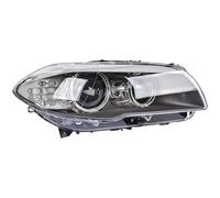 Voiture Phares Pour BMW F10 F11 F18 2009-2013 520i 525d 530d 535i 550i Phare Droit HID/Xénon Semi-assemblé 63117271912 Feux Avant
