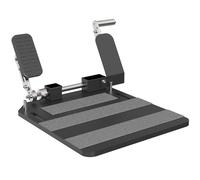 Voiture Pied Repos Pédale Pédale d'accélérateur portable pour pied gauche LFGP Drive Assist Couvre Pédales