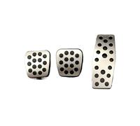 Voiture Pied Repos Pédale Pour Buick Pour Hideo Pour Lacrosse Pour MK2 Pour Regal Pour Envision Pour Encore Pour Verano Housse De Pédales(Steel With Clip MT)