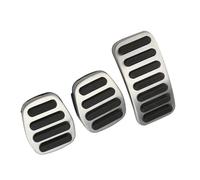 Voiture Pied Repos Pédale pour Ford S-Max 2007 2008 2009 2010 2011 2012 2013 2014,Pédale Frein Voiture Pédale D'accélérateur,Repose-Pieds,MT