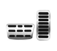 Voiture Pied Repos Pédale Pour Hyundai Pour Elantra Pour I30 Pour Kona (2017-2021) : Pédales D'accélérateur, De Frein Et Repose-pieds.(2Pcs AT)