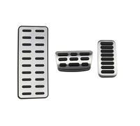 Voiture Pied Repos Pédale Pour Hyundai Pour Elantra Pour I30 Pour Kona 2017-2021 Pédales D'accélérateur, De Frein Et Repose-pieds.(AT with rest)