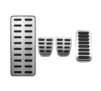 Voiture Pied Repos Pédale Pour Hyundai Pour Elantra Pour I30 Pour Kona (2017-2021) : Pédales D'accélérateur, De Frein Et Repose-pieds.(MT with rest)