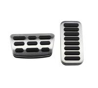 Voiture Pied Repos Pédale Pour Hyundai Pour Elantra Pour I30 Pour Kona 2017-2021 Pédales D'accélérateur, De Frein Et Repose-pieds.(2Pcs AT)