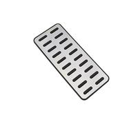 Voiture Pied Repos Pédale Pour Hyundai Pour IX25 Pour Creta Pour Accent Pour Verna Pour Solaris Repose-pieds, Housse De Pédale Automatique