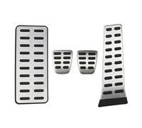 Voiture Pied Repos Pédale Pour Hyundai Pour Sonata Pour Santa Pour Fe Pour Tucson Pour IX35 Pour I40 Pour Elantra Pédales Voiture Couvre-pédale D'accélérateur(4Pcs MT with rest)