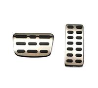 Voiture Pied Repos Pédale Pour Hyundai Pour Verna Pour Solaris Pour I20 Pour IX20 Pour IX25 Pour HB20 Pour Creta Pédales D'accélérateur, De Frein Et D'huile(AT 2PCS)