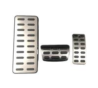 Voiture Pied Repos Pédale Pour Hyundai Pour Verna Pour Solaris Pour I20 Pour IX20 Pour IX25 Pour HB20 Pour Creta Pédales D'accélérateur, De Frein Et D'huile(AT 3PCS)