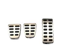 Voiture Pied Repos Pédale Pour Hyundai Pour Verna Pour Solaris Pour I20 Pour IX20 Pour IX25 Pour HB20 Pour Creta Pédales D'accélérateur, De Frein Et D'huile(MT 3PCS)