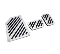 Voiture Pied Repos Pédale Pour Odyssey 2015-2020 Accessoires Pour Pédales De Voiture En Acier Inoxydable Accélérateur, Essence, Frein Et Bouchon Réservoir(3PCS)