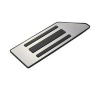 Voiture Pied Repos Pédale Pour Peugeot 207 301 307 208 2008 308 408 Pédales de Voiture Pads Pédale Couvre Accessoires Couvre Pédales(1PC Rest)