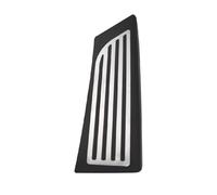 Voiture Pied Repos Pédale Pour Tesla Pour Model 3 Y 2016-2021, repose-pédale de frein, couvre-pédales de voiture, modèle 3, acier inoxydable Pédales Voiture(1Pc Rest for Model Y)