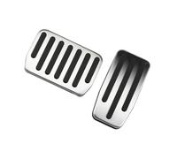 Voiture Pied Repos Pédale Pour Tesla Pour Model Pour Y Pédales Couvre-pédales D'accélérateur Frein Antidérapants, Protection Des Repose-pieds(2Pcs AT)