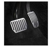 Voiture Pied Repos Pédale Pour Tesla Pour Modèle Y 3 Couvercle Antidérapant Pour Pédales Pied Repose-frein D'accélérateur Tapis En Aluminium Accessoires Auto Pédales