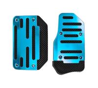 voiture Pieds Pédale Pour Chery Pour Omoda C5 5 FX EV 2022 2023 Universel Racing Manuel Antidérapant Pédale Pad Housse Sports(C)