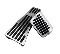 voiture Pieds Pédale Pour Mazda CX30 2020 2021 2022 Accélérateur Pédale Frein Repos Housse Anti Dérapant Pédale Garniture Auto Style Autocollants