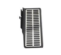 voiture Pieds Pédale Pour VW Pour Passat CC B6 B7 Pour Golf 5 6 Pour Jetta MK5 MK6 Pour Scirocco EOS Pour T&ouareg Pour Tiguan Repose-Pieds Pédale LHD(B Style)