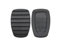 Voiture Pieds Repos Couverture Pour Espace Modus Trafic Pour Twingo Vel Satis 2 PCS Pédale De Frein D'embrayage