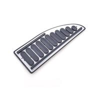 Voiture Pieds Repos Couverture Pour Ford Pour Focus Pour Mondeo Escape Pour Fiesta S-Max C-Max Repose-pieds Pédales