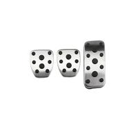 Voiture Pieds Repos Couverture Pour Forester 2006 2007 2008 2009 2010 2011 2012 2013 2014 2015 2016 2017 2018 Pédale Automatique En Acier Inoxydable(MT without Rest)