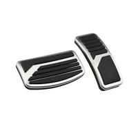 Voiture Pieds Repos Couverture Pour Mitsubishi Pour Pajero 3 Pour Outlander Lancer X Pour Eclipse Pour Cross Kit De Pédale Frein À Gaz AT