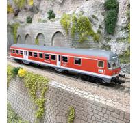 Voiture pilote Bnrdzf, 2CL, "type Silberling", DB AG, Ep VI - MARKLIN 43831 - HO