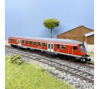 MiniTrix T18462 Voiture de commande Bnrbdzf 480.1 Wittenberg Regio de DB AG