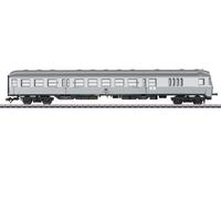 Märklin Chariot de commande Voiture-pilote 2nde classe H0 43899 Multicolore