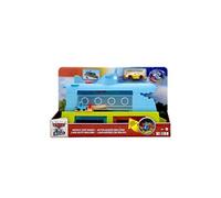Mattel Voiture Disney Pixar Cars Station de lavage sous-marin Flash McQueen Changement de couleur 3+