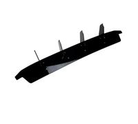 Voiture Plaque Spoiler Splitter Lip Guard Support Pare-Chocs Arrière Diffuer pour Mercedes pour Benz A Classe W177 A35 A45 S pour AMG 2019-2022 Accessoires