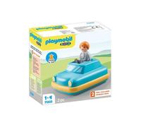 Playmobil® 123 Voiture Push & Go 71323