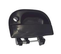 voiture Poigne Porte Poignée De Porte Coulissante Extérieure Centrale Avec Trou Serrure À Droite Pour Starex H1 1997-2005, Modèle Jac Refine 83660-4A300
