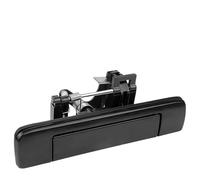 Voiture Poignée de Porte Extérieure Poignée de porte de hayon de voiture, poignée de loquet arrière sans trou de serrure/adapté for Holden Colorado RG/adapté for Isuzu D-Max 2012 2013 2014 2015 2016 P