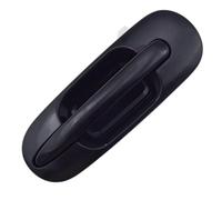 Voiture Poignée Porte Compatible Avec CR-V 1997 1998 1999 2000 2001 Poignée De Porte Extérieure Avant Arrière Gauche Droite 72140ST0003 72180ST0003(Rear Left x1)