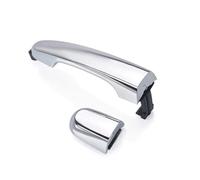 Voiture Poignée Porte Compatible Avec Kia Pour Sorento 2011 2012 2013 2014 2015 Accessoire Pratique Poignée Porte Voiture 1 Pièce)826512P010 836521U010