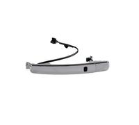 Voiture Poignée Porte Compatible Avec Nissan Pour Rogue 2010 2011 2012 2013 Accessoires Mise À Niveau Pour Poignée Extérieure Inductive 80640-CZ31B 80645-CA000(FR 80645-CA000)