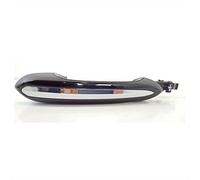 Voiture Poignée Porte Compatible Avec Pour 5 G30 G31 G38 6 G32 GT 2017 2018 2019 2020 Poignées De Porte Extérieures De Voiture Pour Clé Intelligente OEM:51219491469