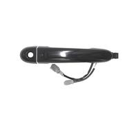 Voiture Poignée Porte Extérieure Gauche Droite 80644-1FA5A 80644-3WC2A 80640-3WC2A Pour Juke Pour Versa Sedan Pour Micra Pour March Pour Sunny(Côté conducteur)