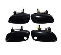 Voiture Poignée Porte Extérieure pour Hyundai pour Elantra 2.0L 2001-2006 Poignée De Porte Extérieure De Voiture Avant Arrière Gauche Droite Conducteur Passager