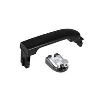 Voiture Poignée Porte Extérieure Pour Nissan Pour Versa 2007 2008 2009 2010 2011 2012 Poignée De Porte Extérieure 82641-EL12A 82640-EL12A 80644-EL12A(Rear left)