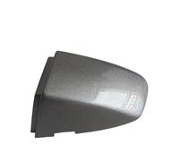 Voiture Poignée Porte Extérieure Pour VW Pour Golf Pour Arteon 3H 5G1837879 LHD Couvercle De Cylindre De Serrure De Poignée De Porte Avant Gauche(Monsoon Grey)