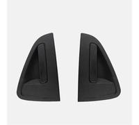 Voiture Poignées Porte Extérieure pour Chevrolet pour Spark Avant Arrière Gauche Droite 2010-2015 95987921 95987920 Ensemble de poignées de Porte extérieures(Rear 1 Pair)