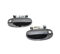 Voiture Poignées Porte Extérieure pour Daewoo pour KALOS 2002-2019 96541631 96541632 Poignée De Porte Extérieure Gauche Ou Droite(Front Left)