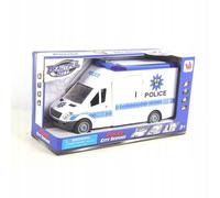 Voiture Police Lumière Son Auto