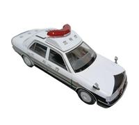 Voiture Police moulée sous Pression 1:43 pour Crown Gz151z 2000 modèle Statique décoration d'intérieur