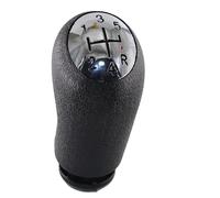 Voiture Pommeau De Levier Vitesses pour Twingo 2 II pour MK2 2007-2013 Pommeau De Levier Vitesse Voiture Tête Bâton Sélecteur Manuel Boîte Vitesses Poignée 5 Levier Vitesse(5 Speed Plastic)