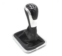 Voiture Pommeau Personnalisé Compatible avec Geely Pour Emgrand 7 EC7 EC715 EC718 E7 2012 2013 Levier de vitesses à boule pour boîte de vitesses manuelle 5 rapports