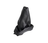 Voiture Pommeaux Levier Vitesse Pour Clio 2 II Pour Mk2 2001 2002 2003 2004 2005 Pommeau De Levier Vitesse Manuel En Cuir Soufflet 8200071449(1Pc Dust Cover)